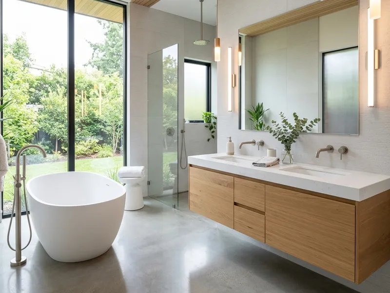 Bathroom Plumbing in Durham, NC
