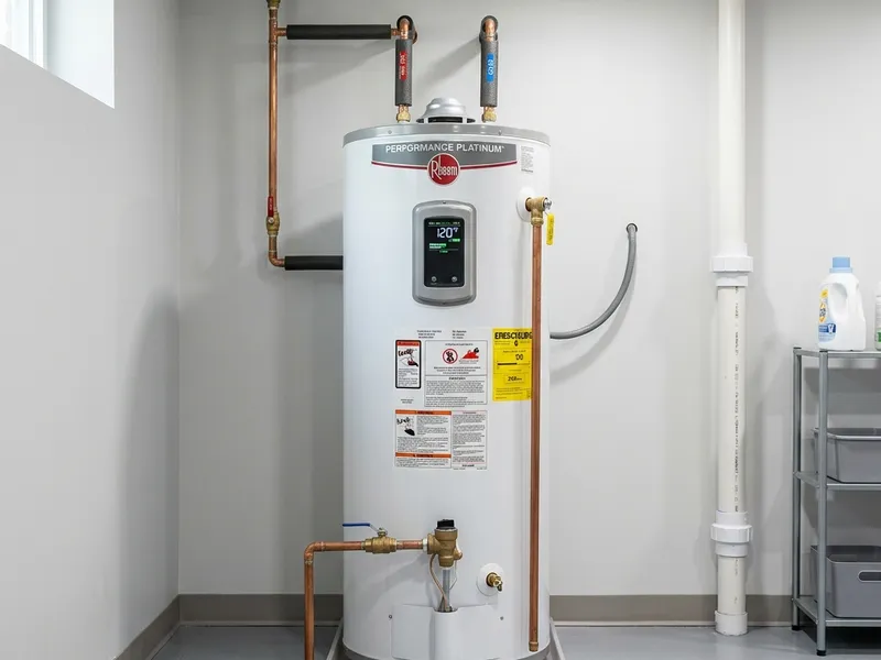 Water Heater Repair Plumber in Durham, NC